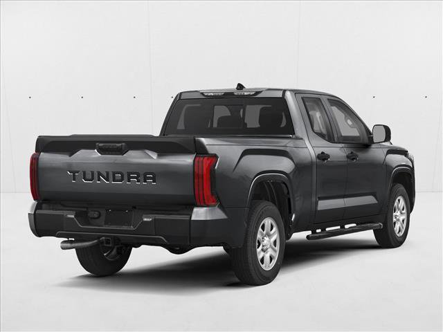 New 2026 Toyota Tundra SR AWD/4WD video 2