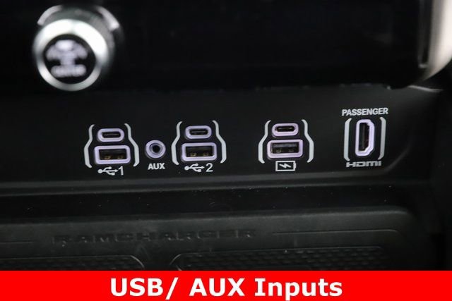 Used 2025 RAM 1500 Tungsten w/ Off Road Group image 28