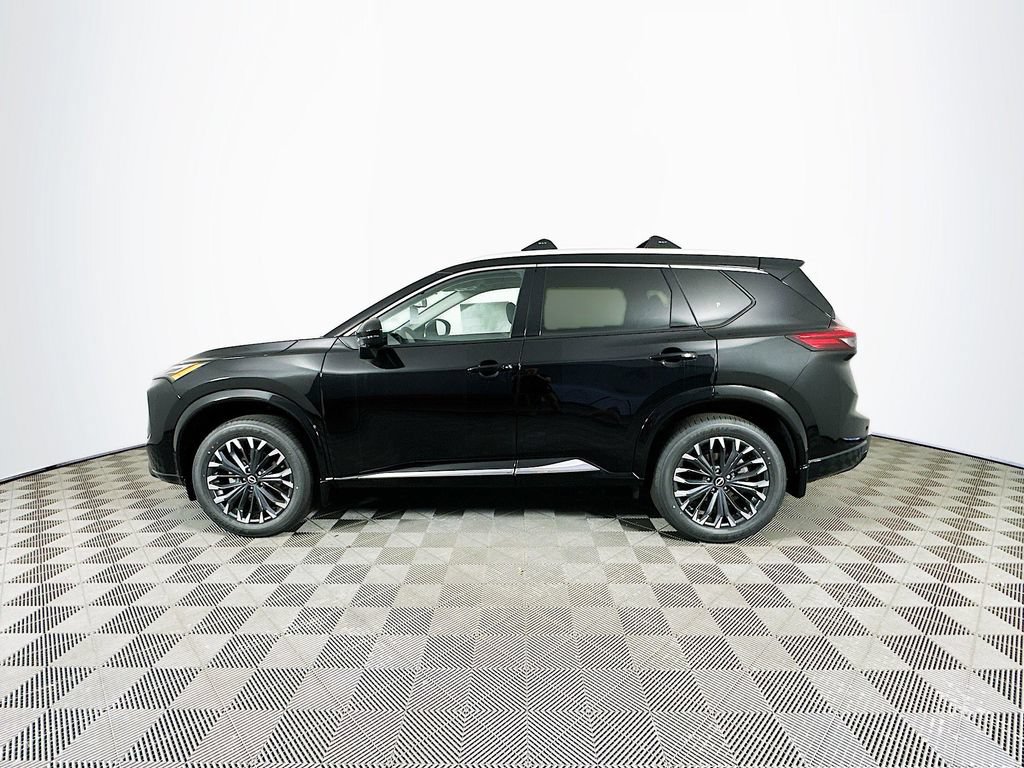 New 2026 Nissan Rogue Platinum w/ Platinum Premium Package AWD/4WD image 6