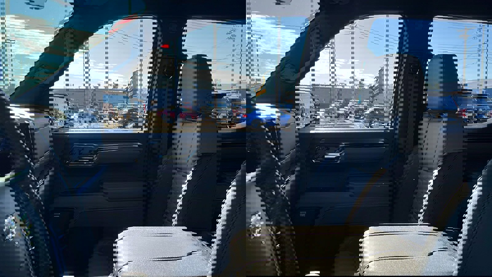 Used 2024 Chevrolet Silverado 1500 ZR2 w/ Technology Package image 13