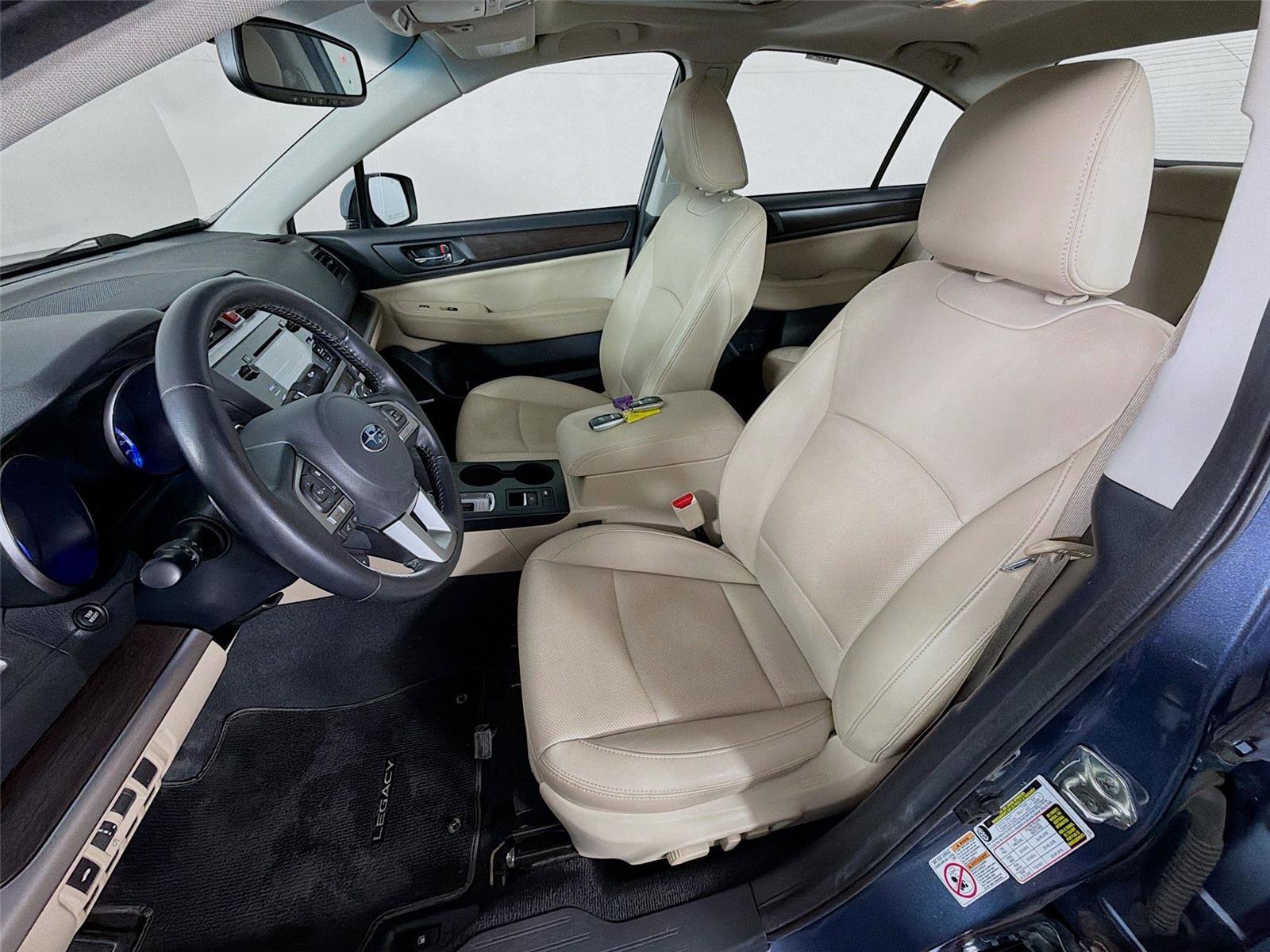 Used 2015 Subaru Legacy 2.5i Limited AWD/4WD image 11