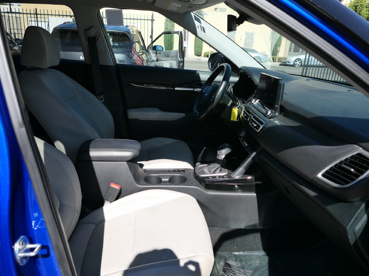 Certified 2023 Kia Seltos SX AWD/4WD image 26
