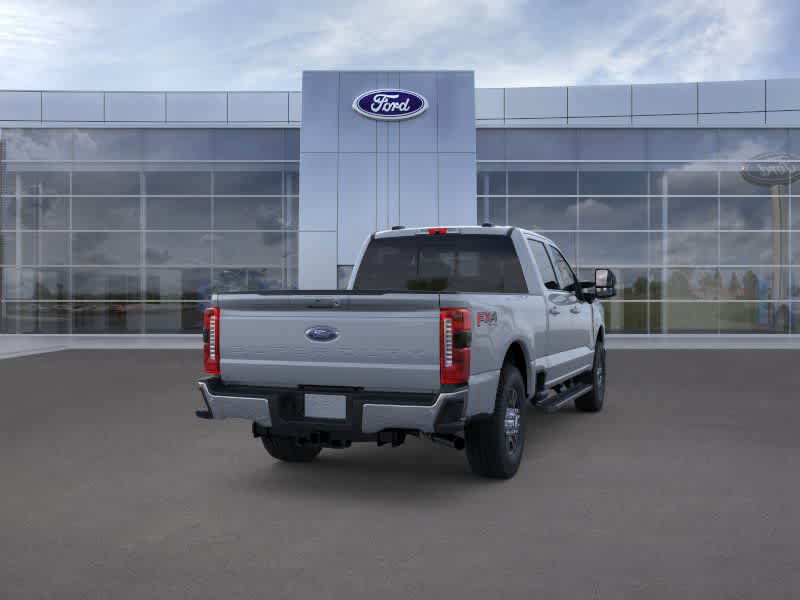 New 2026 Ford F350 Lariat image 12