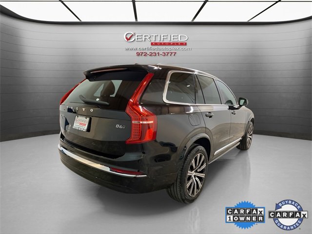 Used 2025 Volvo XC90 B6 Plus image 6