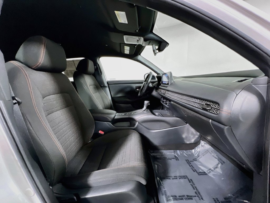 Used 2024 Honda HR-V Sport image 28