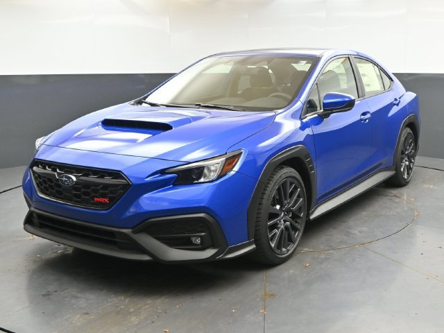 New 2026 Subaru WRX Premium
