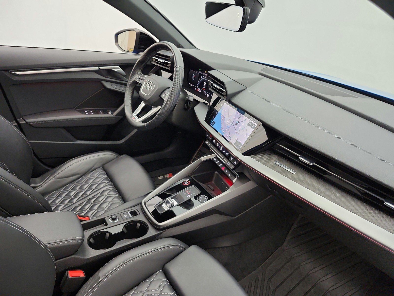 Used 2024 Audi S3 Premium Plus AWD/4WD image 18