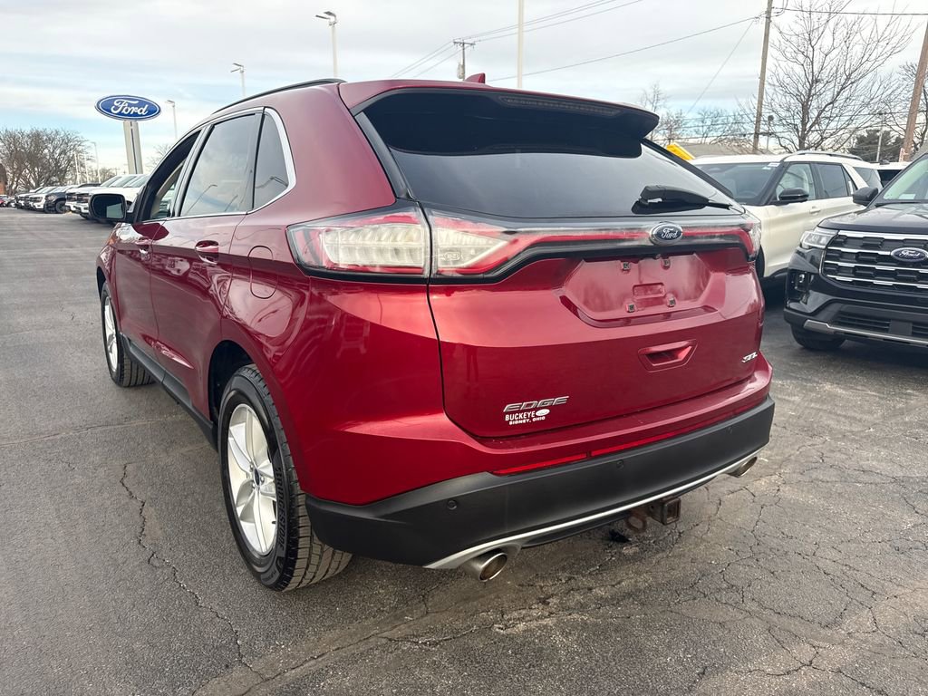 Used 2015 Ford Edge SEL w/ Equipment Group 201A image 9