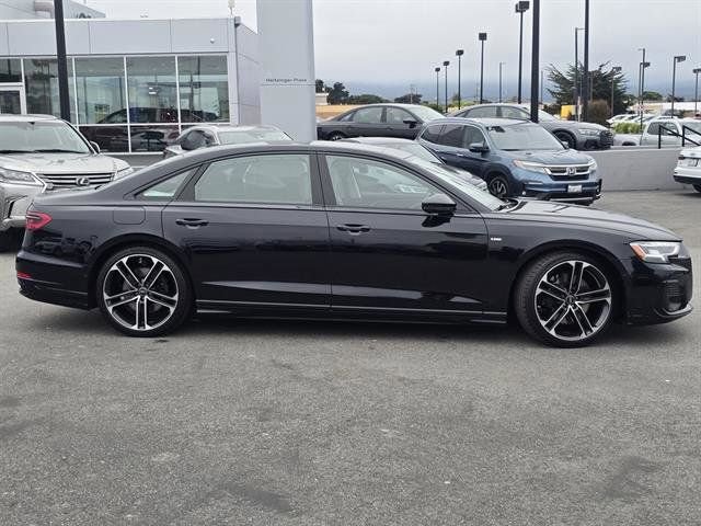 New 2025 Audi A8 L 3.0T image 39