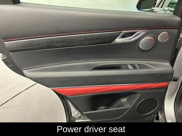 Used 2025 Genesis GV80 3.5T image 25