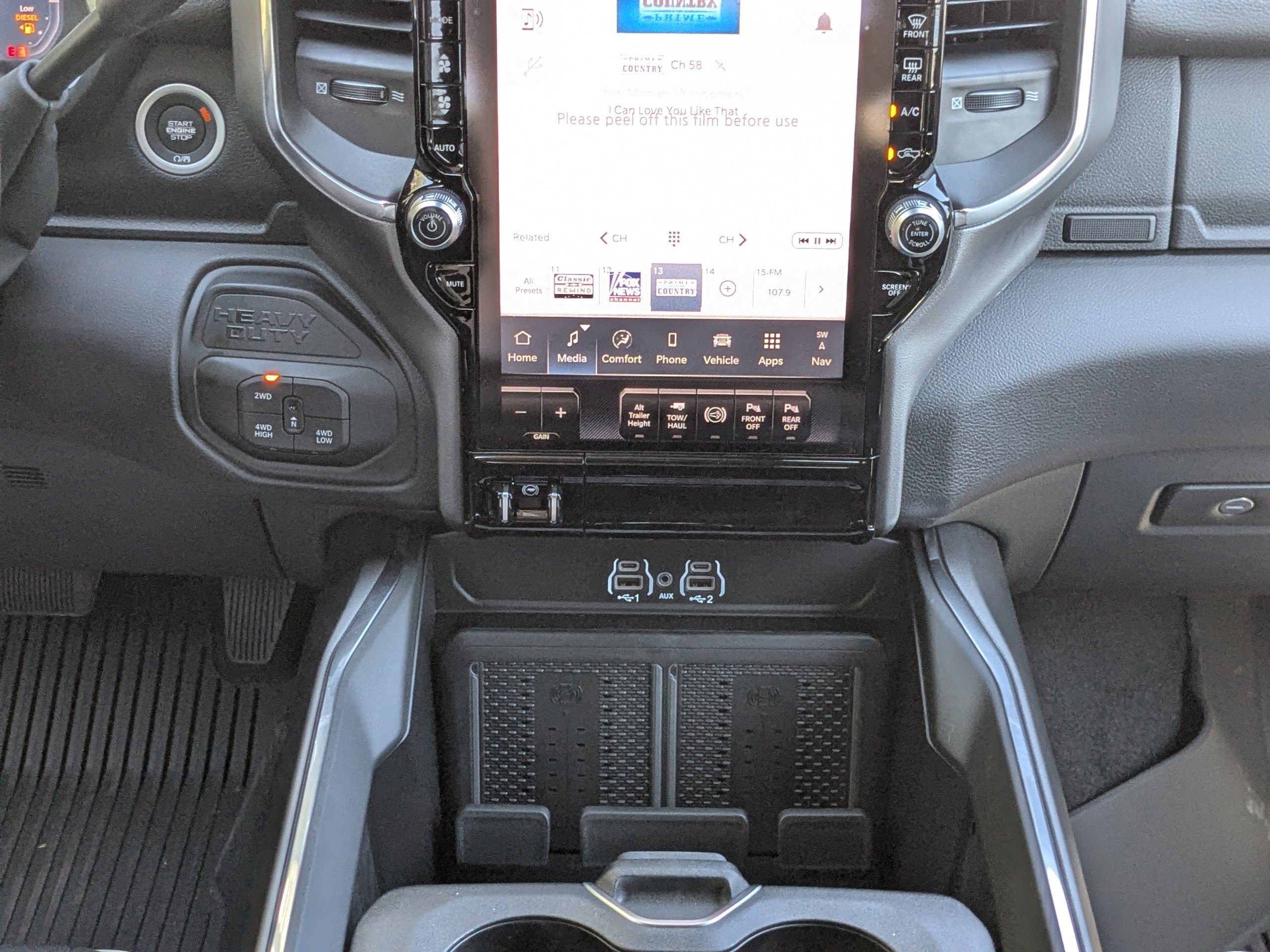 New 2026 RAM 2500 Laramie image 18