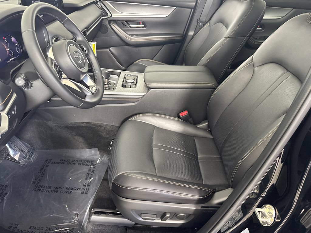 Used 2025 MAZDA CX-70 Plug-In Hybrid w/ Premium Pkg AWD/4WD image 10