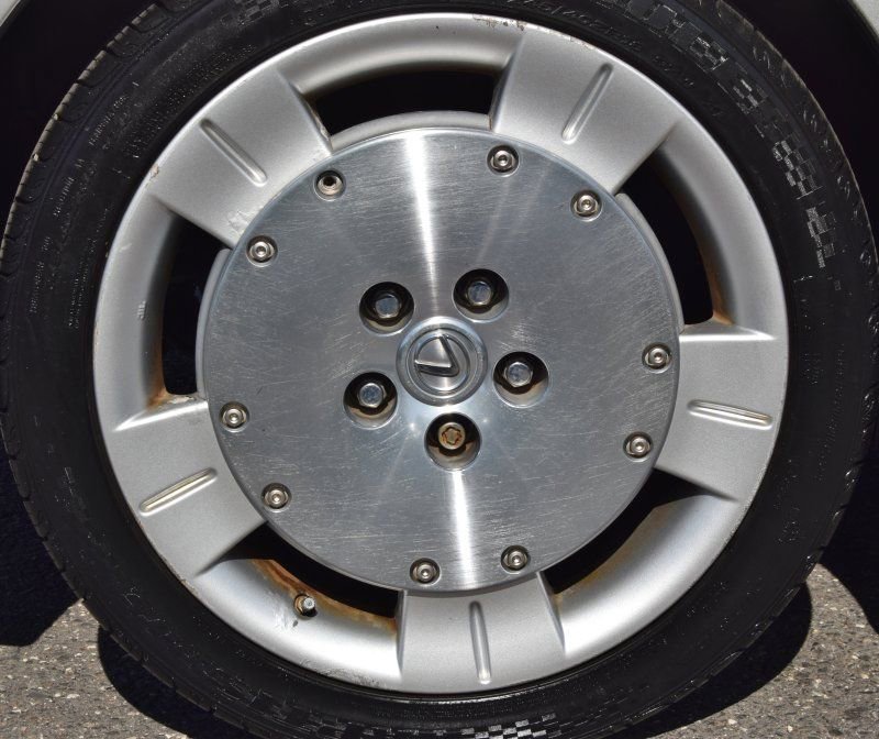 Used 2004 Lexus SC 430 Convertible image 18