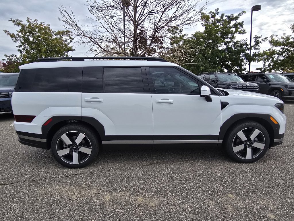 New 2026 Hyundai Santa Fe Limited image 6