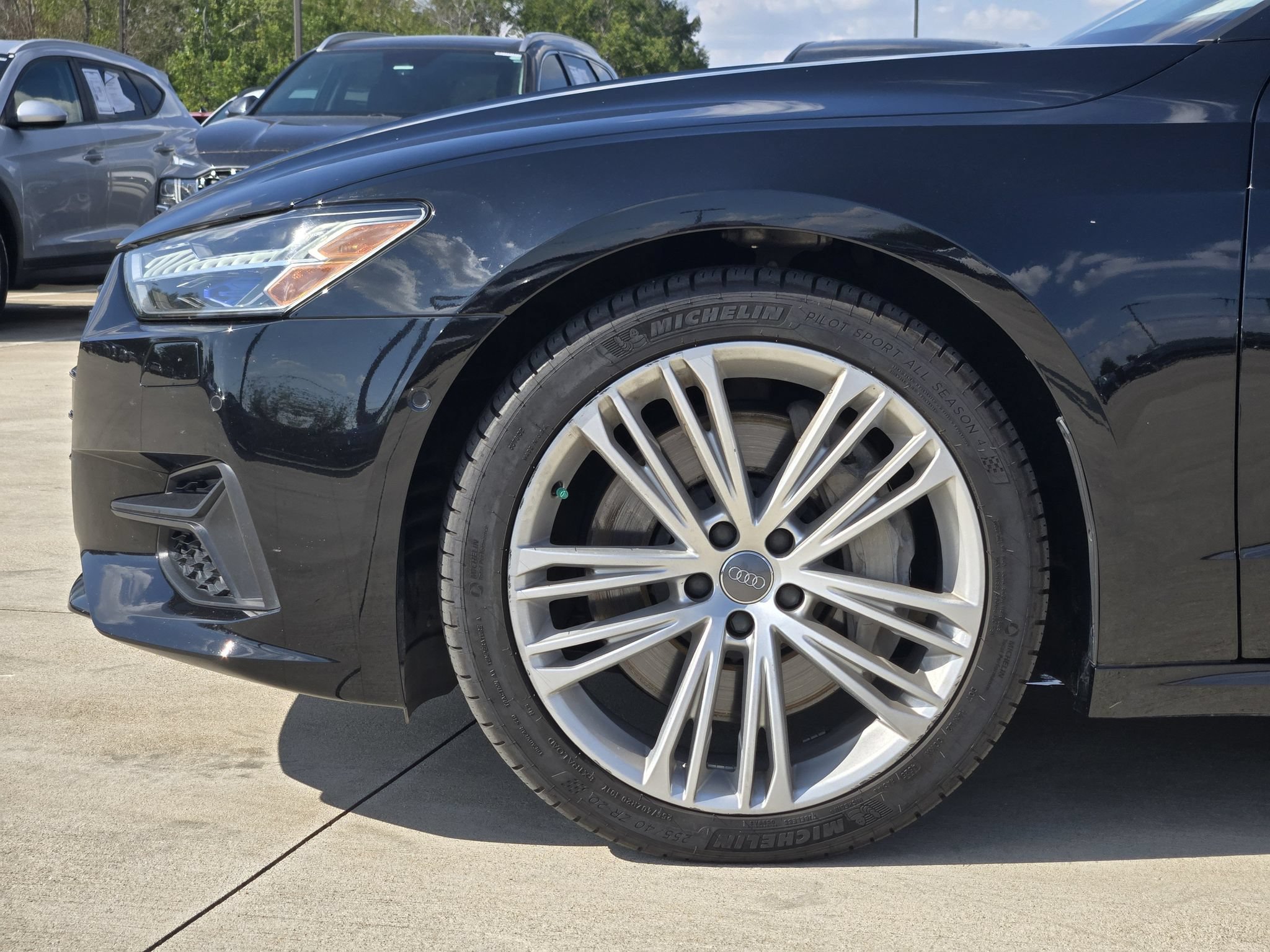 Used 2019 Audi A7 3.0T Prestige w/ Prestige Package AWD/4WD image 9