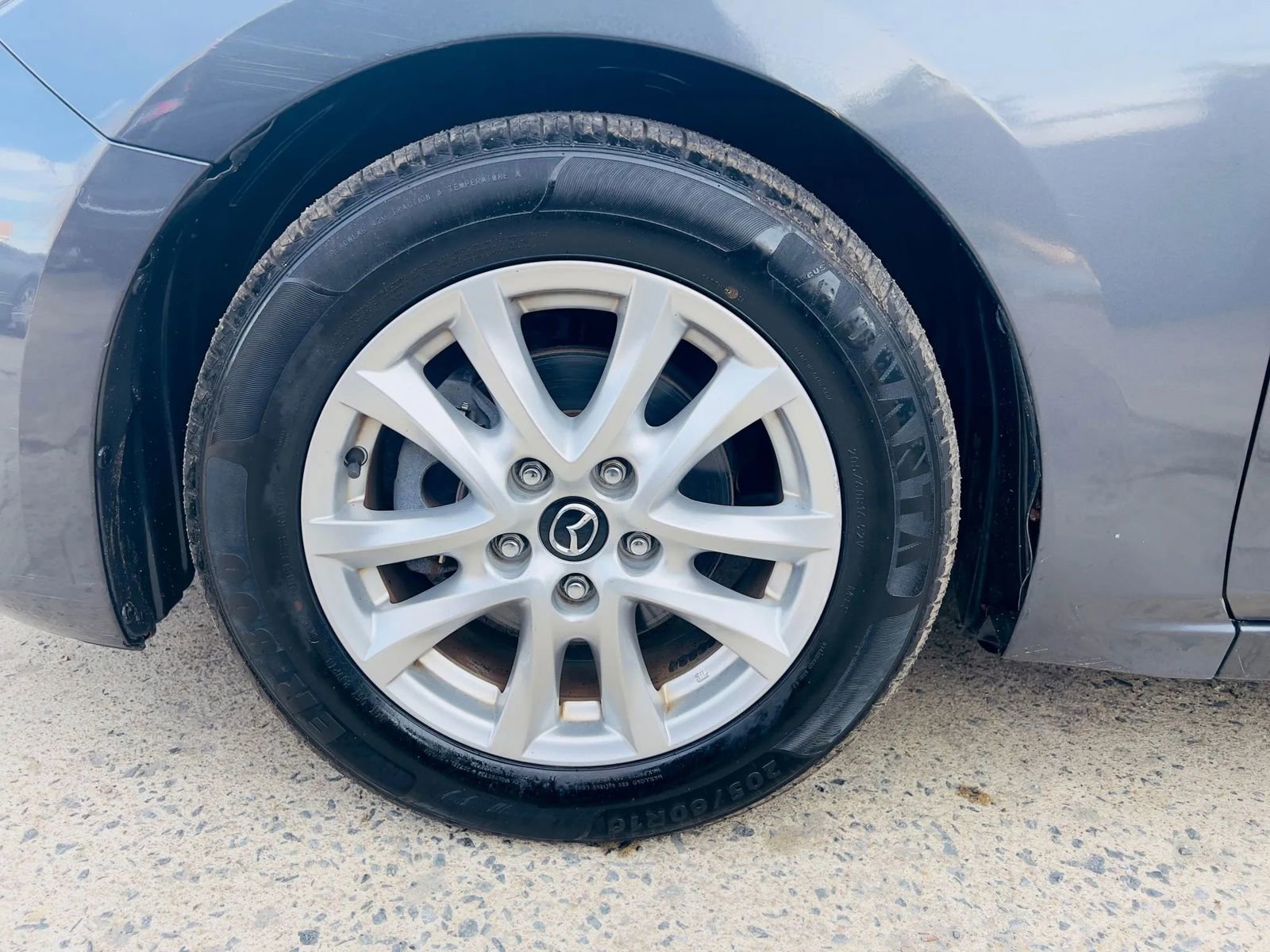 Used 2016 MAZDA MAZDA3 i Touring image 39