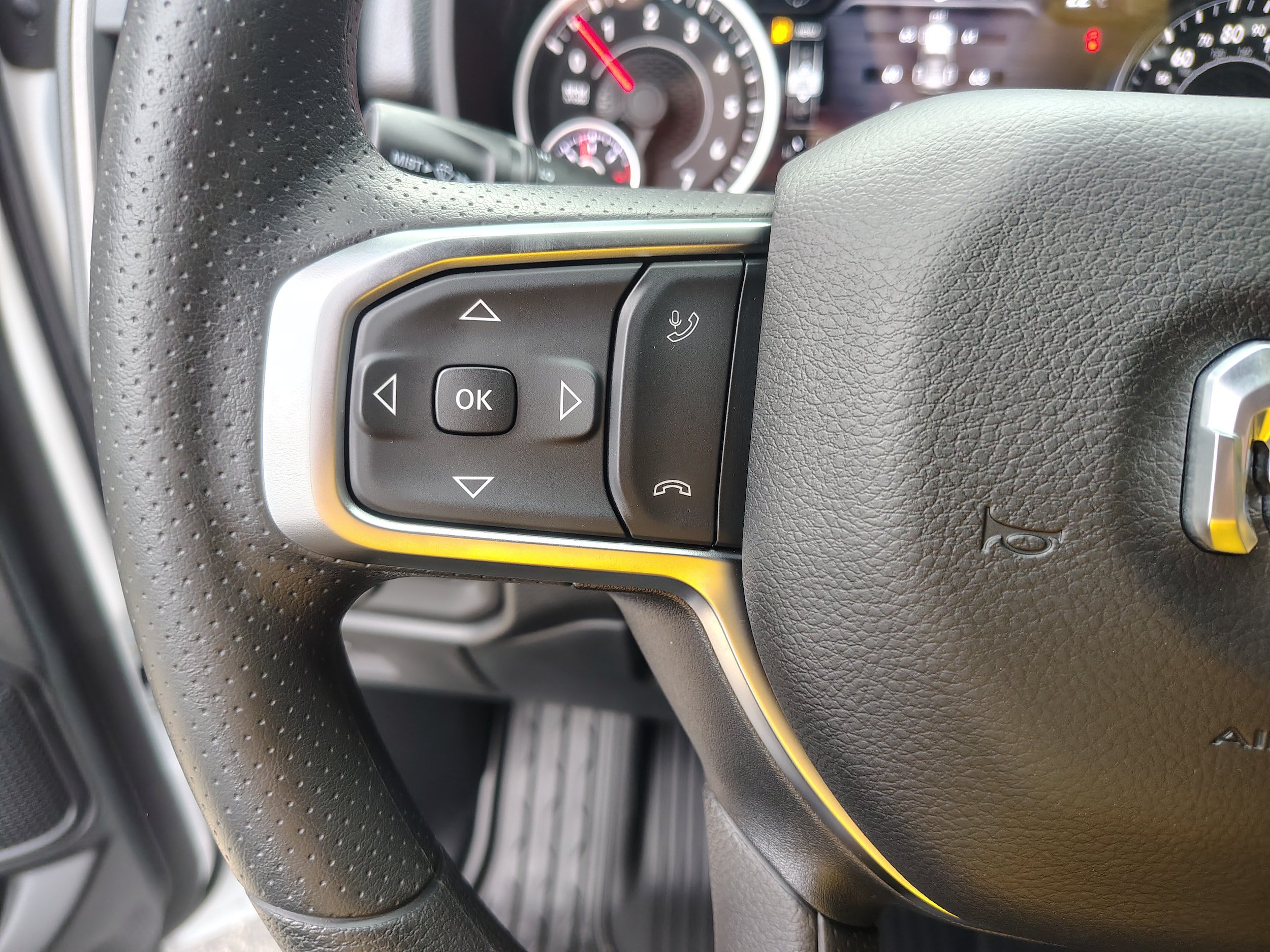 New 2027 RAM 1500 Warlock AWD/4WD image 22