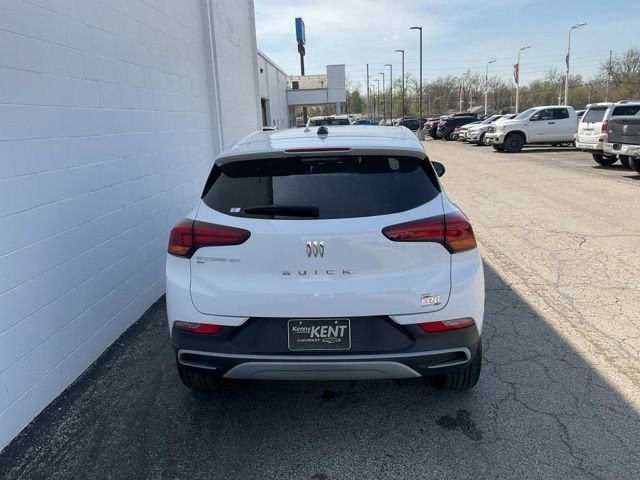 Used 2025 Buick Encore GX Preferred image 6