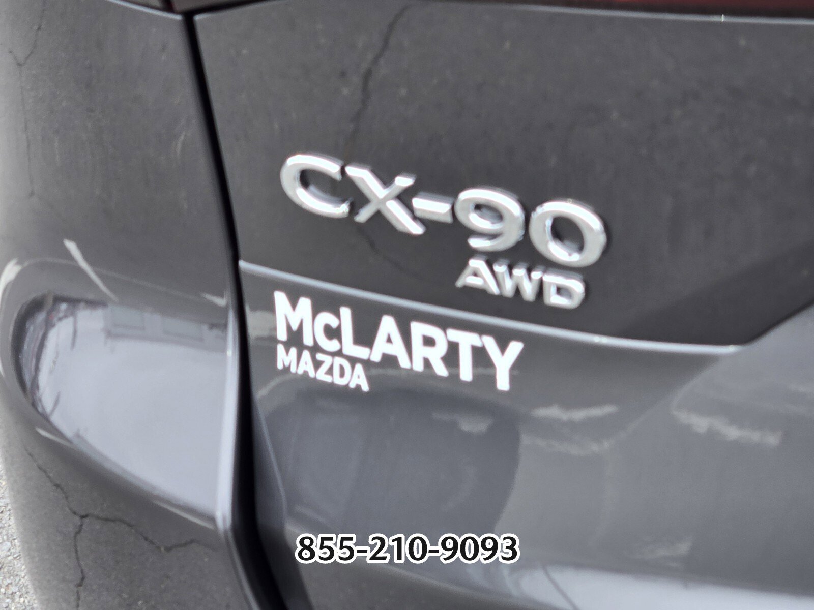 New 2026 MAZDA CX-90 3.3 Turbo w/ Premium Plus Pkg image 14