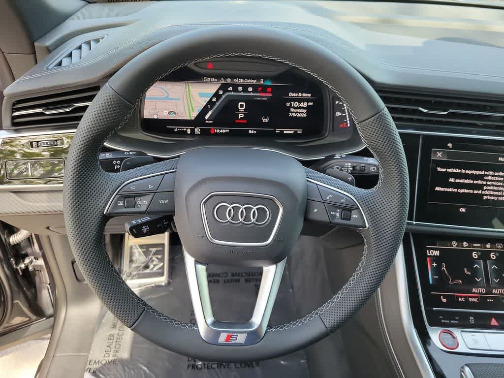 New 2026 Audi SQ8 Premium Plus AWD/4WD image 15