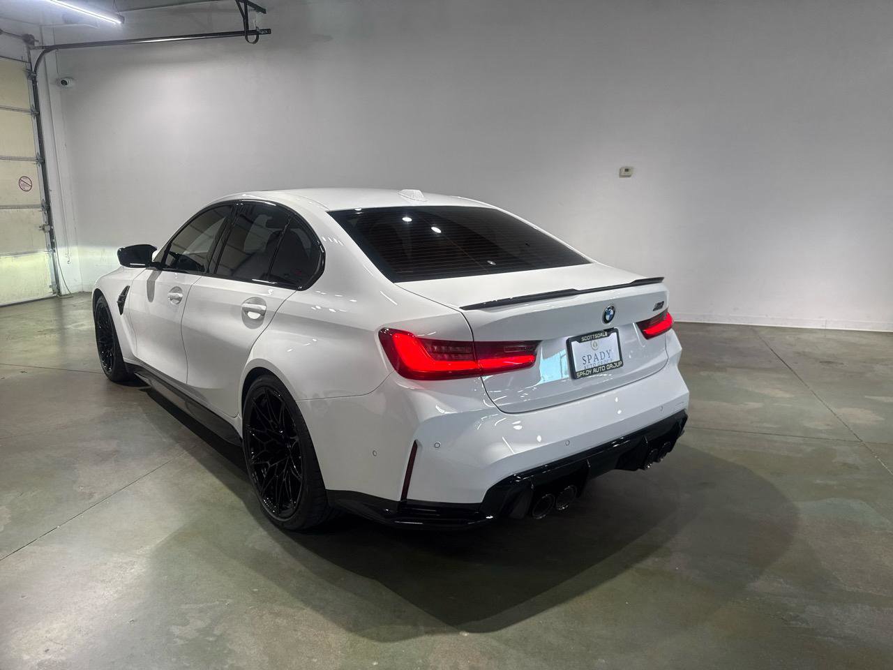 Used 2026 BMW M3 Competition RWD image 8