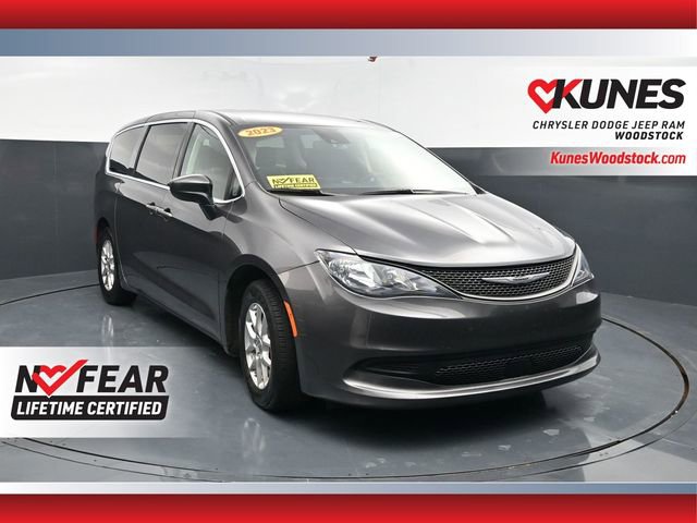 Used 2023 Chrysler Voyager LX