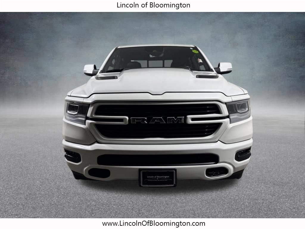 Used 2022 RAM 1500 Laramie w/ G/T Package AWD/4WD image 9