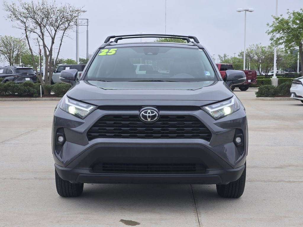 Certified 2025 Toyota RAV4 XLE Premium image 2