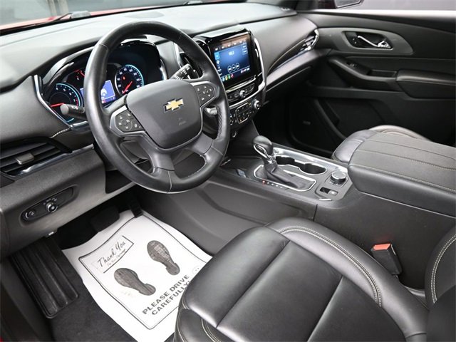 Used 2023 Chevrolet Traverse LT w/ LT Premium Package image 18