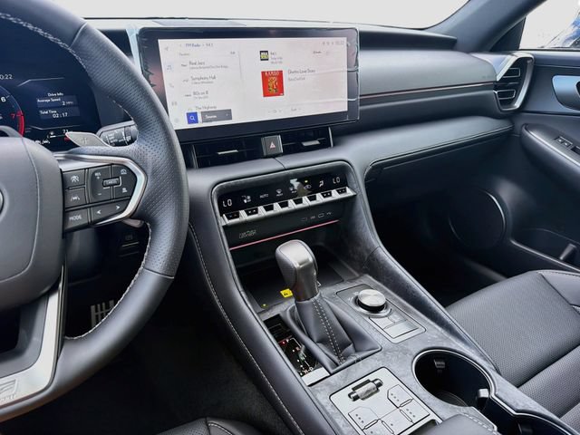 New 2026 Lexus IS 350 F Sport w/ Technology Package RWD image 26