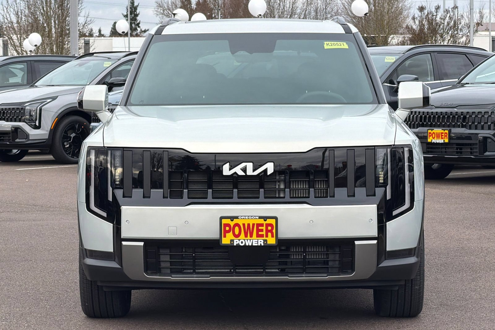 Used 2027 Kia Telluride S w/ Towing Package AWD/4WD image 3
