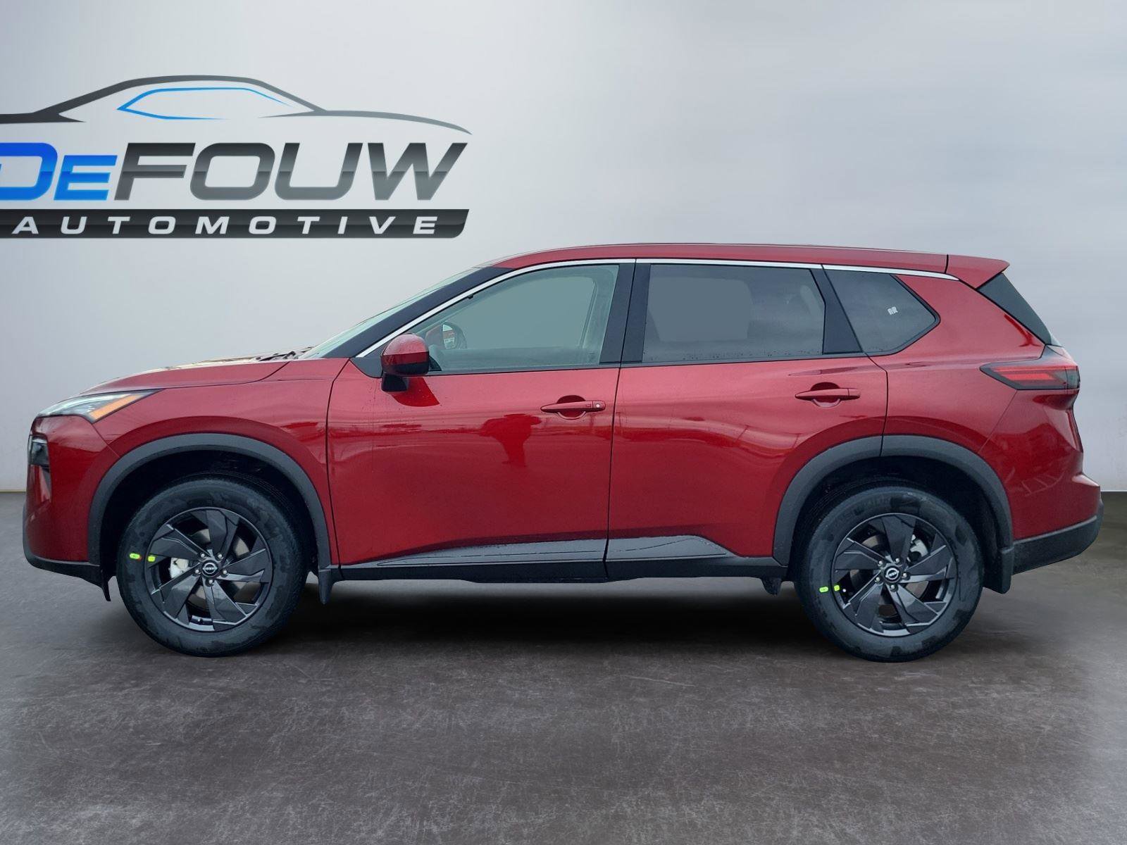 New 2026 Nissan Rogue SV w/ Cold Weather Package image 6