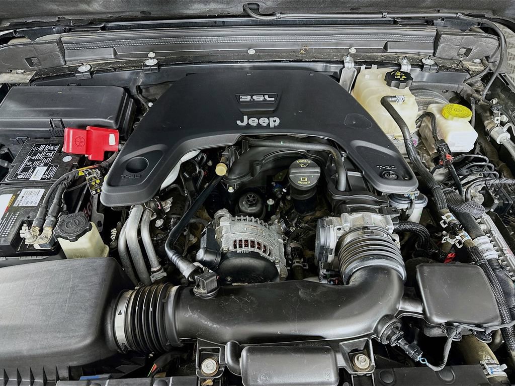 Used 2020 Jeep Wrangler Unlimited Rubicon image 32