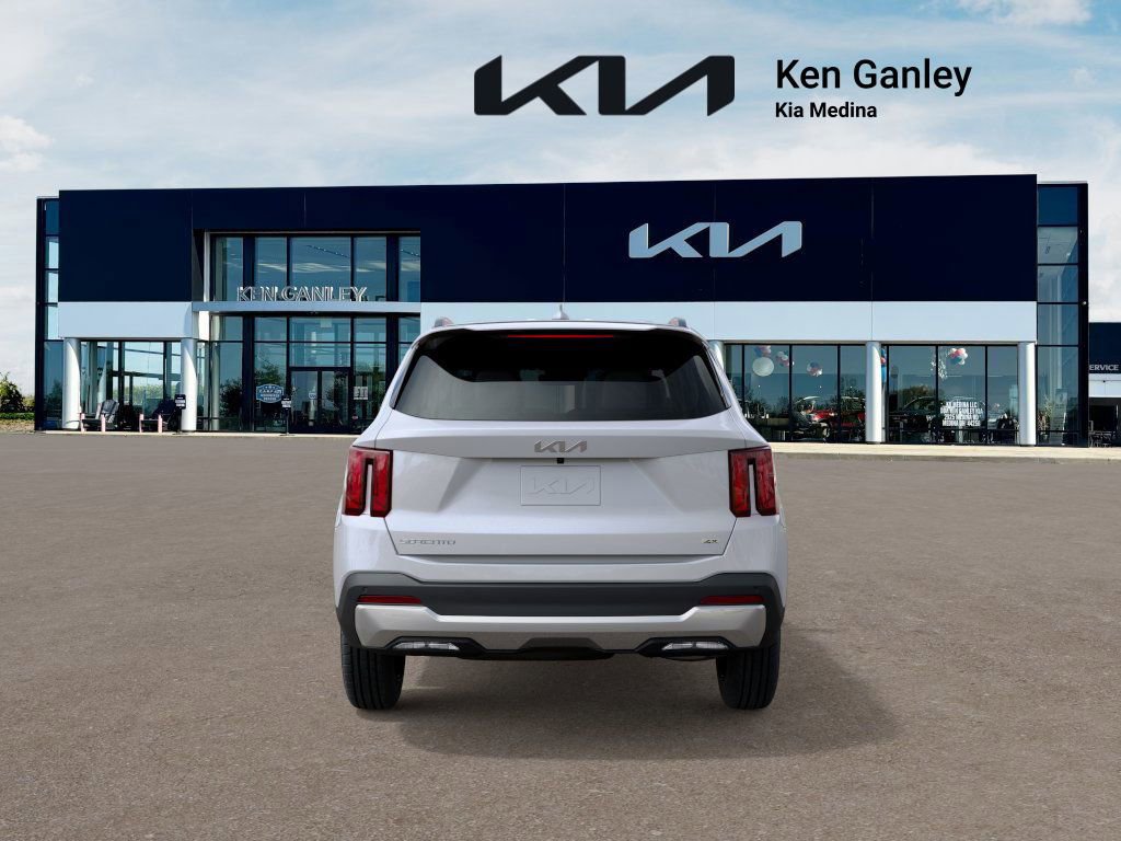 New 2026 Kia Sorento S image 5