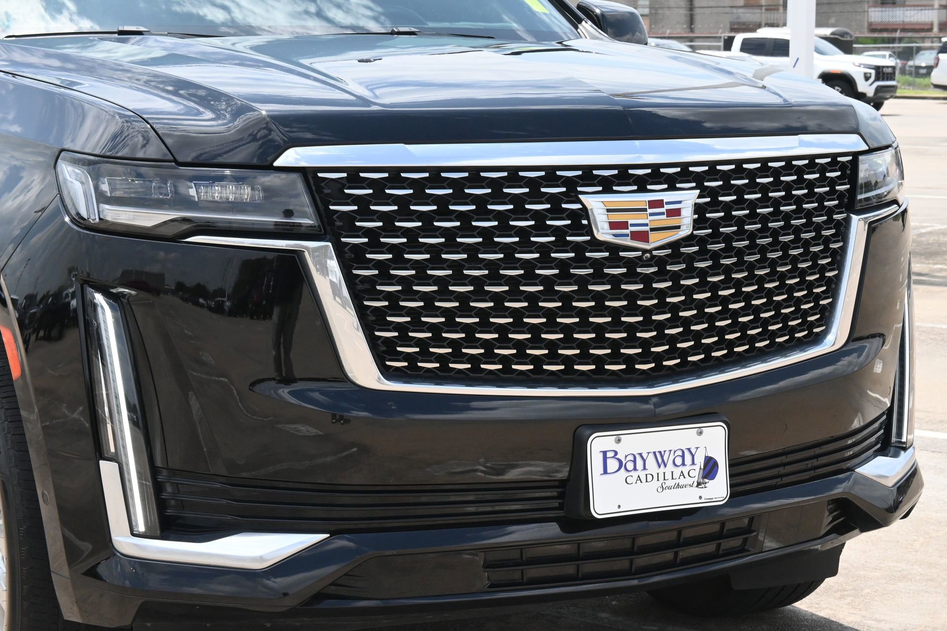 Certified 2024 Cadillac Escalade ESV Premium Luxury w/ Performance Package RWD image 28