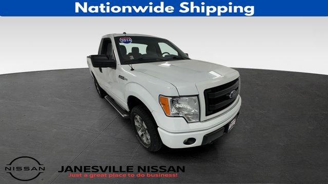 Used 2014 Ford F150 STX w/ Equipment Group 201A Mid AWD/4WD image 1