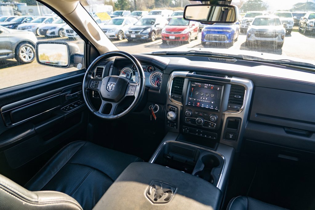 Used 2018 RAM 1500 Sport image 21