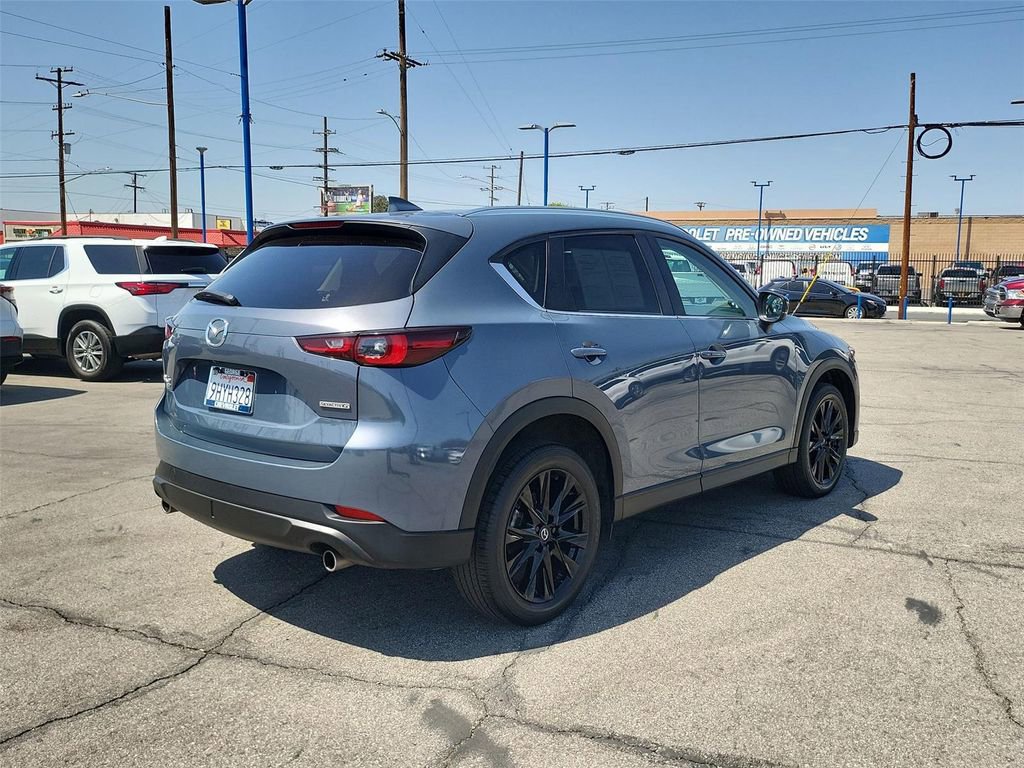 Used 2023 MAZDA CX-5 Carbon Edition AWD/4WD image 31