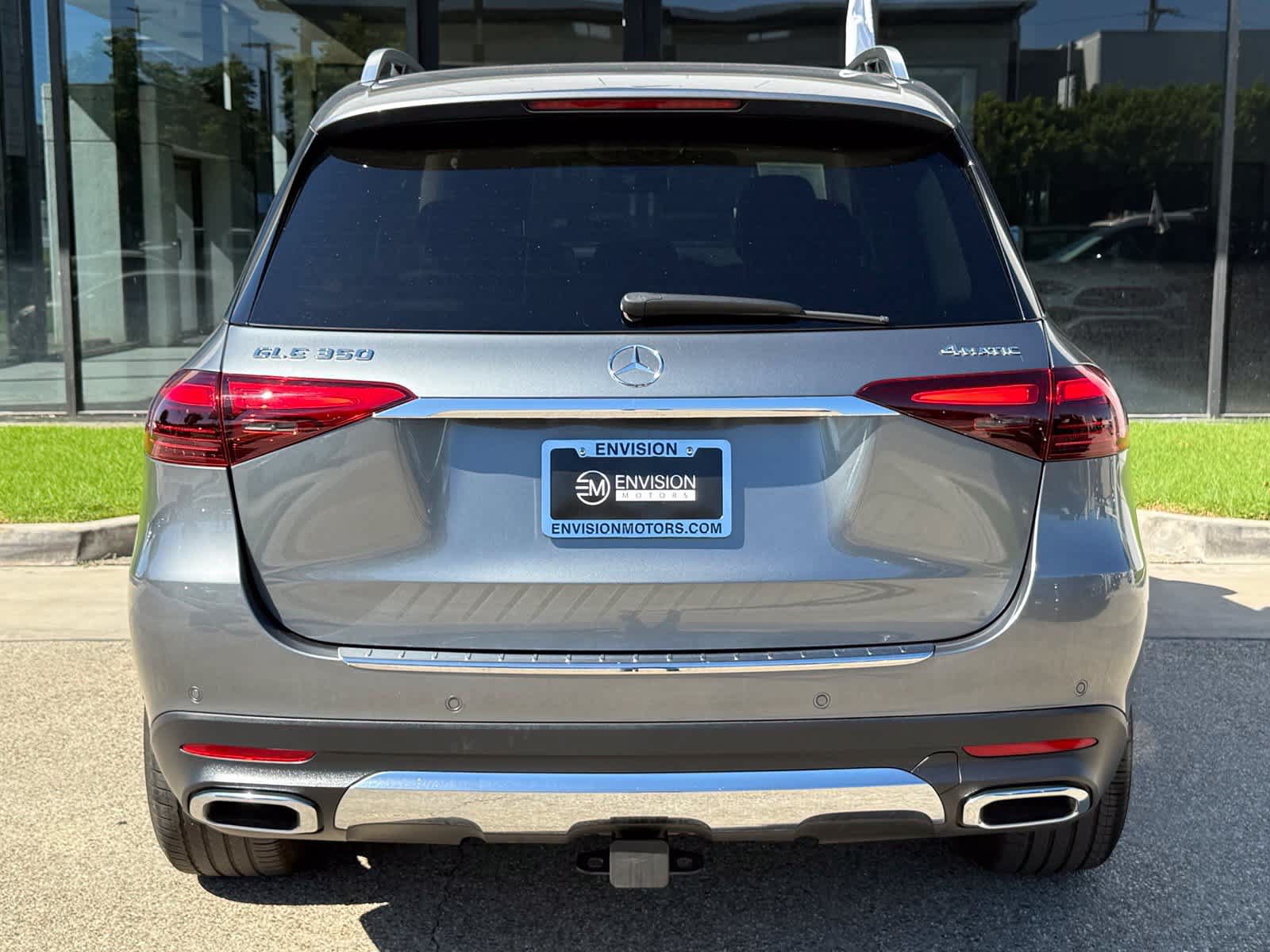 Used 2024 Mercedes-Benz GLE 350 4MATIC image 13