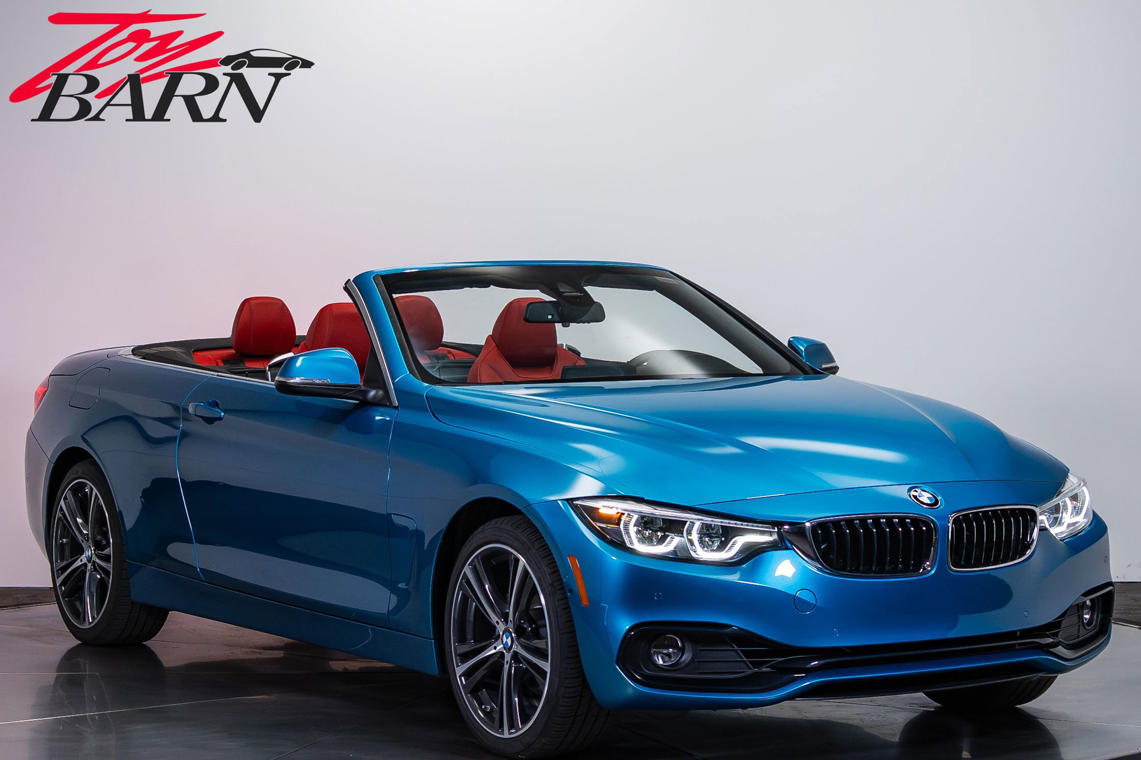 Used 2019 BMW 430i xDrive Convertible w/ Executive Package AWD/4WD image 7