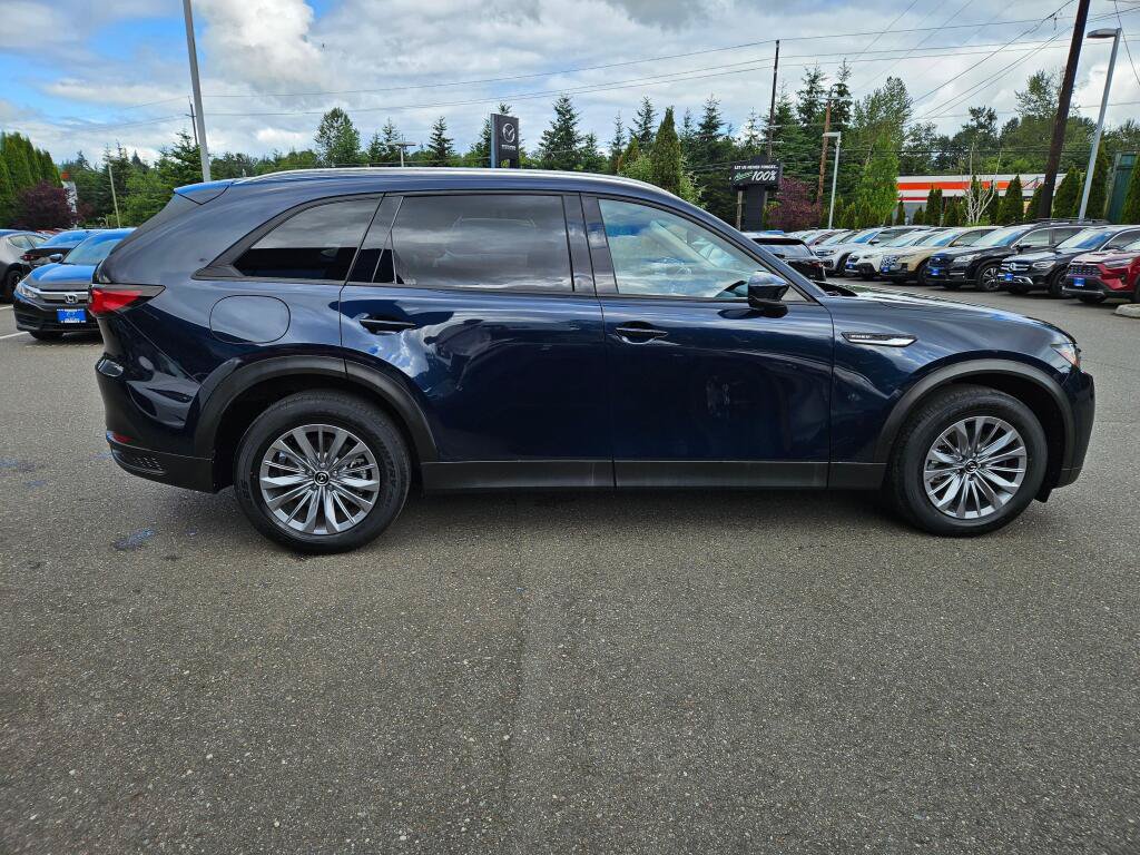 Certified 2024 MAZDA CX-90 Plug-In Hybrid w/ Preferred AWD/4WD image 6
