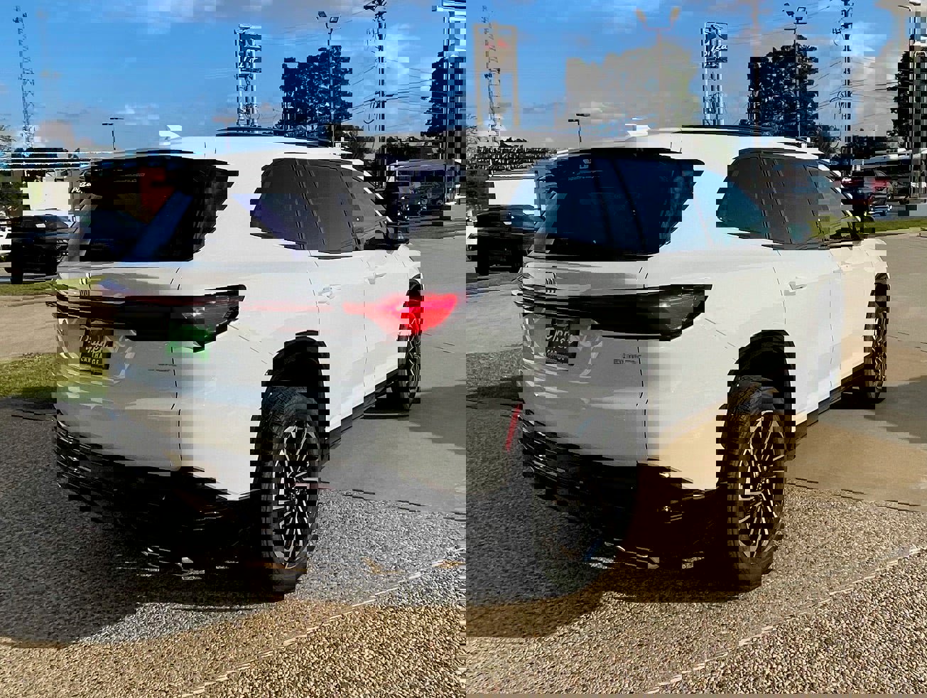 New 2026 Buick Enclave Sport Touring image 8