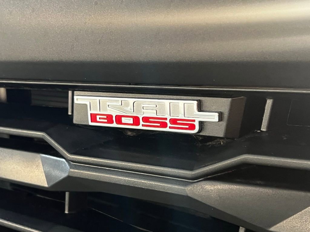 New 2026 Chevrolet Colorado Trail Boss image 13
