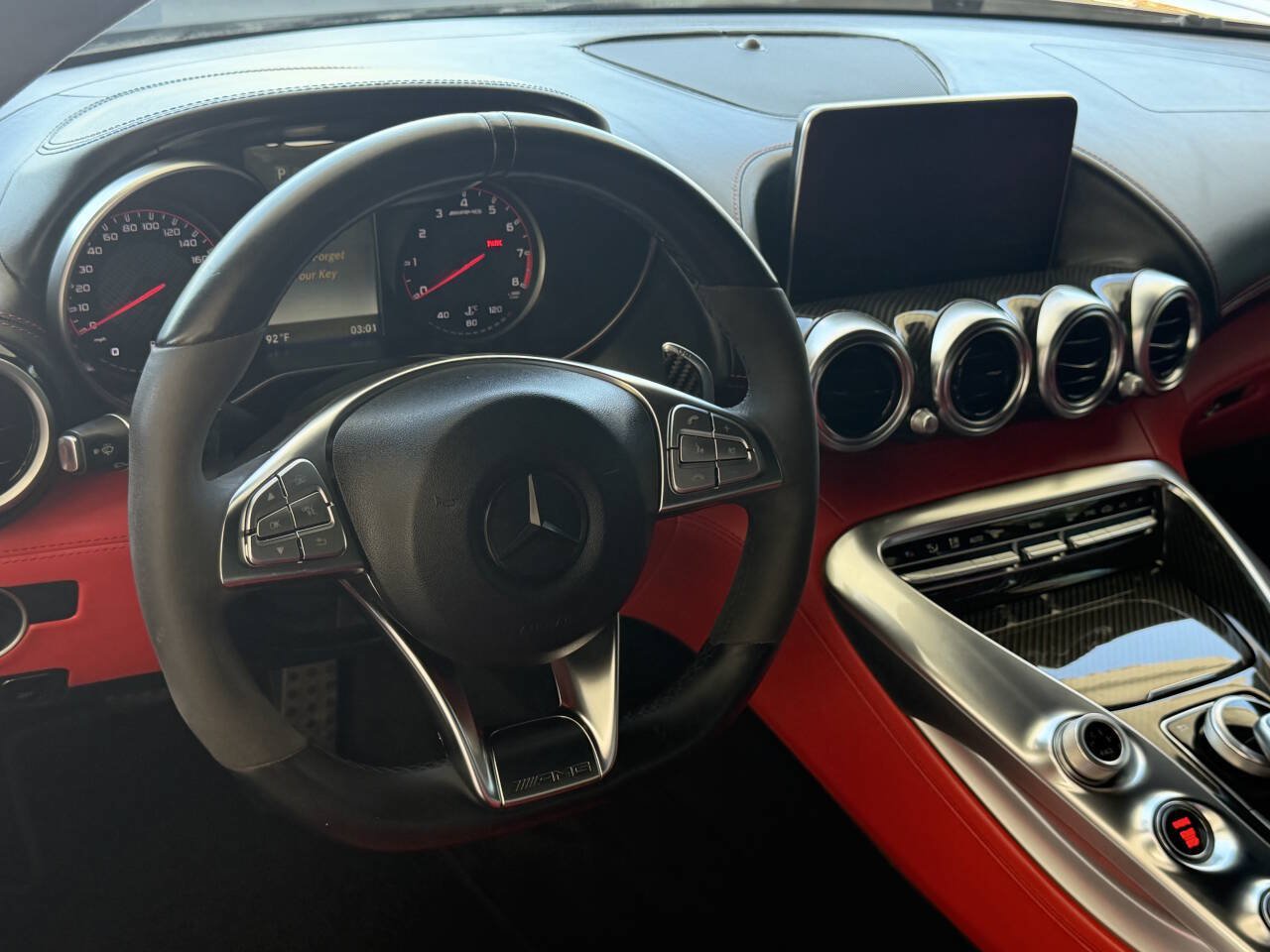 Used 2016 Mercedes-Benz AMG GT S image 9