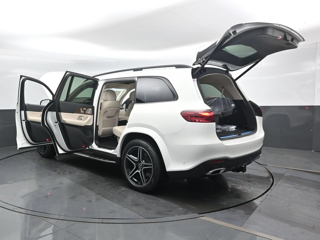 New 2026 Mercedes-Benz GLS 450 4MATIC image 45
