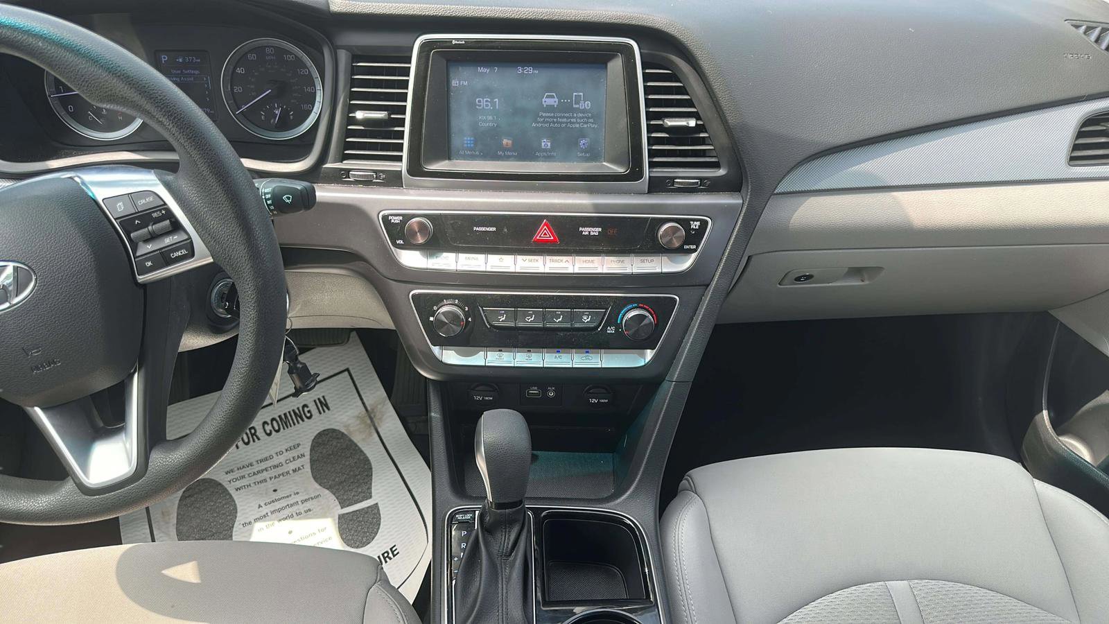 Used 2019 Hyundai Sonata ECO FWD image 11