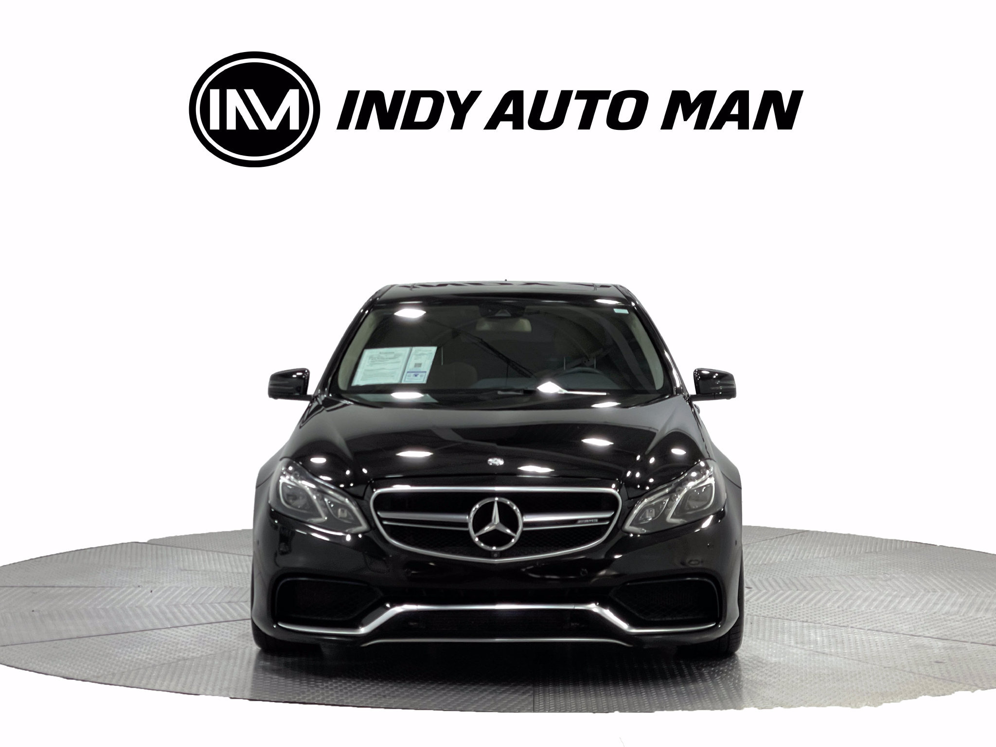Used 2015 Mercedes-Benz E 63 AMG S-Model image 9