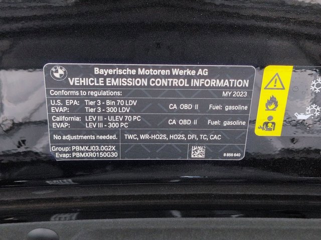 Used 2023 BMW M340i w/ Premium Package RWD image 15
