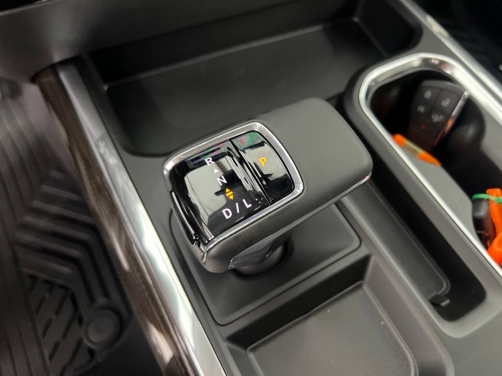 New 2026 Chevrolet Silverado 1500 LT Trail Boss w/ LT Trail Boss Premium Package AWD/4WD image 15