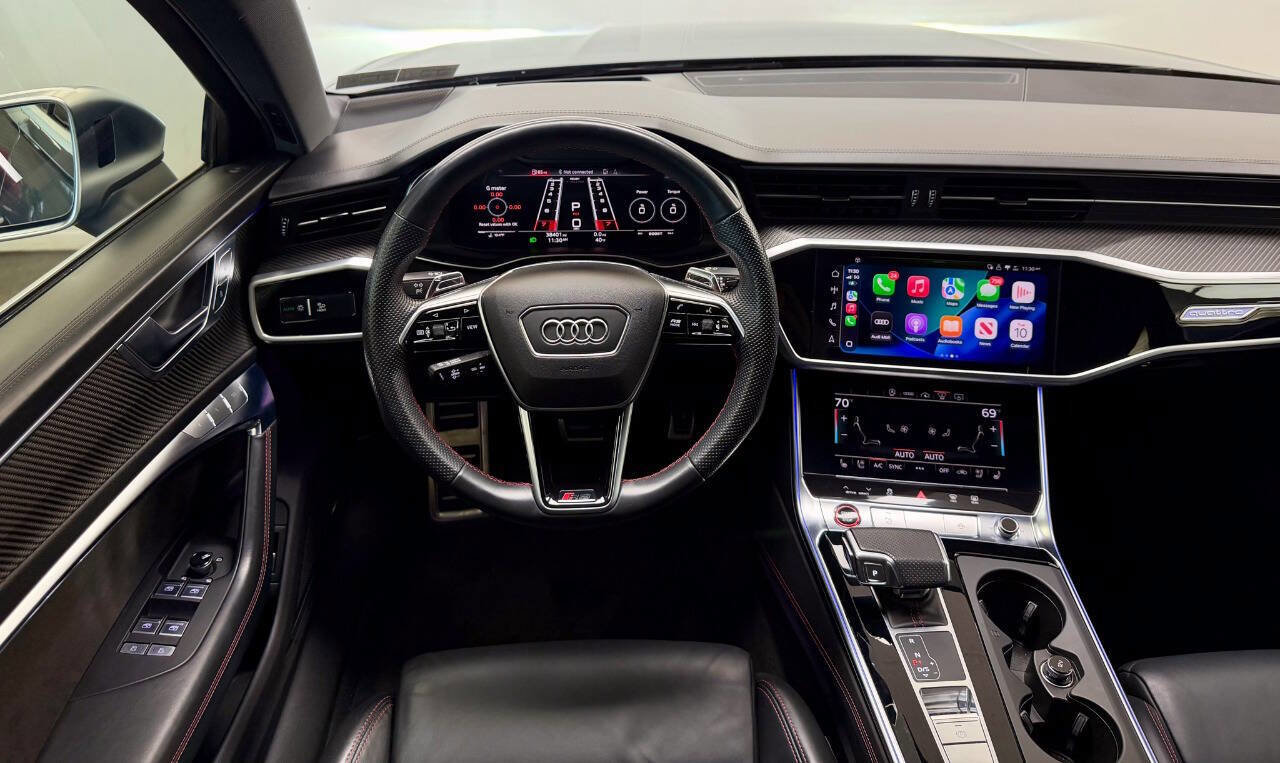 Used 2021 Audi RS 6 image 36